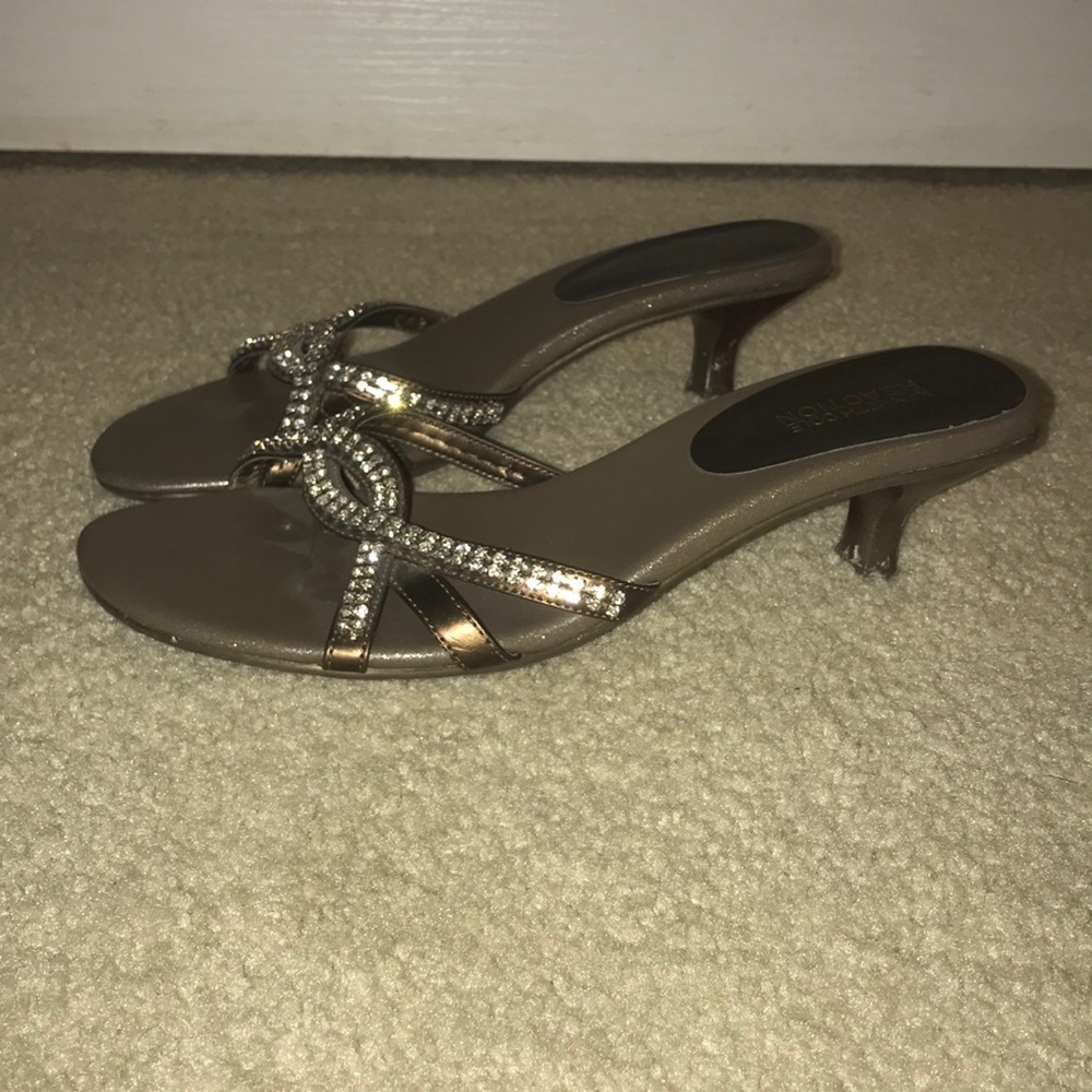 Kenneth Cole Reaction Dressy Low Heels